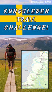 Check spelling or type a new query. Kungsleden Trail Challenge In Sweden Travel Medals