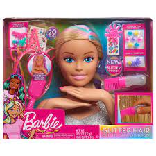 barbie makeup head deals deportesinc