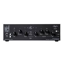 bh amps drone 542 500w bass amp head