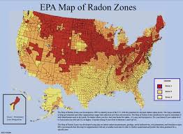 Radon Test Process Requirements