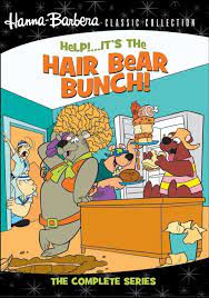 Hairbear bunch