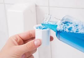mouthwash your waterpik water flosser