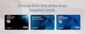 The chase sapphire reserve credit card stands out as the top dog among all chase credit cards. Chase Implements Major Restrictions On The Sapphire Family Of Cards