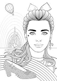 How to make artboard transparent in adobe illustrator ?artboards are a unique and powerful feature of illustrator. Create A Colouring Book Style Illustration Of Dorothy Gale In Adobe Illustrator