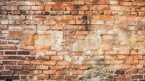 Vintage Brick Wall Texture Background A