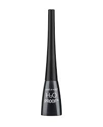 h2o proof liquid eyeliner black h2o