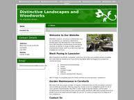 Since 1962, lancaster landscapes has provided top quality landscape management in the washington, d.c. Distinctive Landscapes And Woodworks Lancaster Kirklands Farm Bleatarn Road