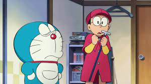 Nobita và Viện Bảo Tàng Bảo Bối - Nihon VF - VFcartoon