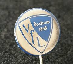 Get the latest vfl bochum news, scores, stats, standings, rumors, and more from espn. Fussball Vereinsnadel Vfl Bochum Wappen Des Vfl 17x17 Mm Eur 3 95 Picclick De