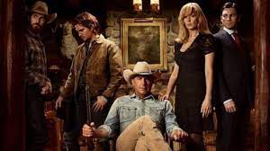 How to Stream Yellowstone on the Internet