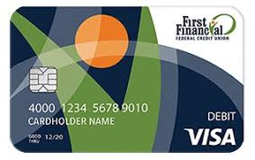 Find an account that meets your. Important Visa Debit Card Update News Announcements First Financial Federal Credit Union