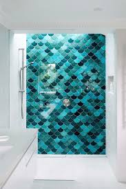 15 Eye Catchy Shower Tile Accent Walls