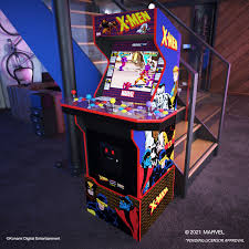 new arcade cabinets at ces 2021