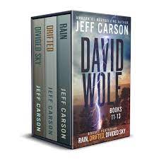 The David Wolf Mystery Thriller Series ...