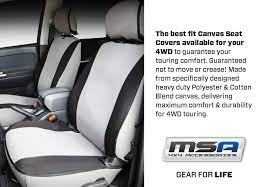 Msa Seat Covers To Fit Ford F250 F350