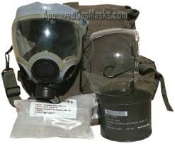Approved Gas Masks Military Mcu 2p Gas Mask And Filters