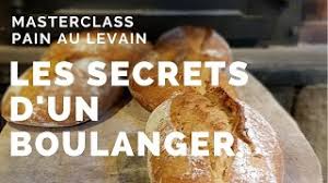 faire son pain au levain les secrets