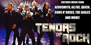 Tenors Of Rock Discount Tickets And Promotion Code Savings