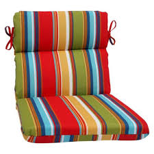 Multicolor Patio Furniture Cushions