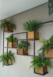 Vertical Wall Planter Pots Ideas