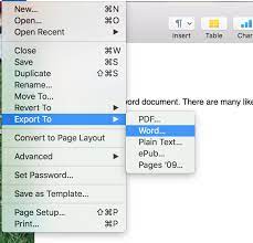 Fortunately, a mac user has many options. How To Open A Microsoft Word Doc In Pages On A Mac