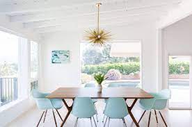 midcentury modern dining room design ideas