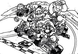 1600x1255 complete super mario bros coloring pages free. Super Mario Bros Coloring To Print Free Mario Characters Coloring Pages Coloring Pages Mario Bros Coloring Super Mario Bros Coloring Mario Kart Colouring I Trust Coloring Pages