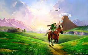 The Legend of Zelda Ocarina of Time 3D ...
