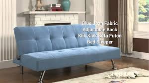 brand klik klak sofa futon bed sleeper