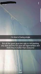 Maybe it's because you have a shit personality : r/Nicegirls