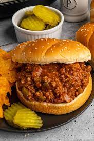 the best slow cooker sloppy joes