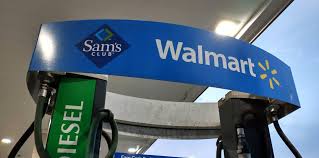 For more flexibility, the walmart mastercard can also be used at other retailers and wherever mastercard is accepted. Paying For Gas With Sam S Club Scan Go Cheap Simple Living