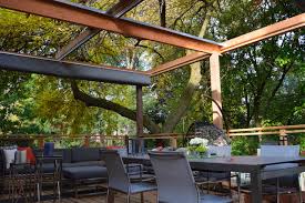 Treehouse Retractable Patio Covers