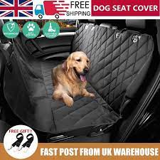 Waterproof Dog Car Back Seat Cover Prot