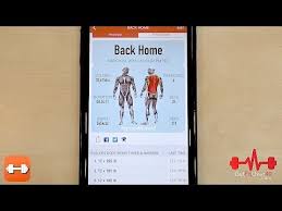 gym hero pro ios workout tracker app