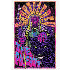soundgarden at the pageant poster sold