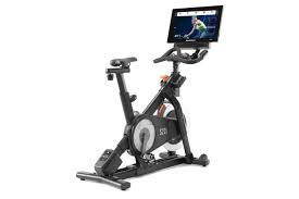 We contacted nordictrack and tried to troubleshoot by phone. Commercial S22i Ifit Studio Cycle Nordictrack