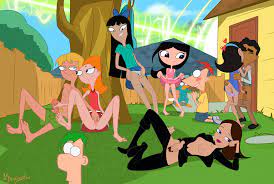 Phineas und ferb rule 34