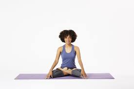 basic and advanced seated yoga poses