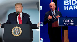 Tue 8 dec 2020 10.21 gmt last modified on fri 8 jan 2021 11.23 gmt. Average Of The Polls Latest Numbers In The Trump Biden 2020 Election