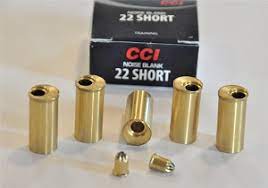 45lc to 22 blanks gun adapters out of