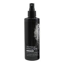 makeup finishing spray oil control