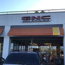 gnc nutrition near san pedro