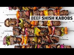 beef shish kabobs with the best