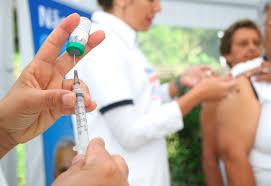 Resultado de imagem para campanha de vacinação da gripe