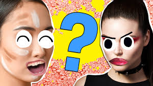 what makeup suits my face quiz