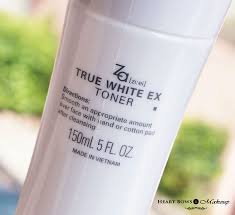 za true white toner review