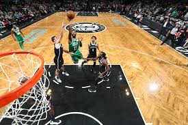 Find and buy brooklyn nets tickets online. The Brooklyn Nets New Space Gray Court Inspired By New York