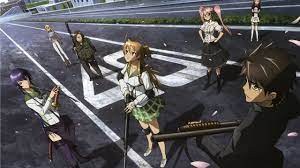 Highschool of the Dead Season 2: Release Date & What to Expect?
