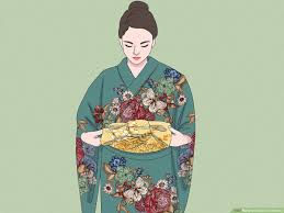 how to dress in a kimono 11 steps